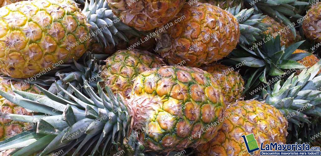 Piña oromiel