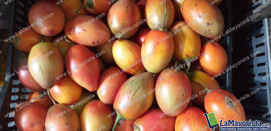 Tomate de arbol