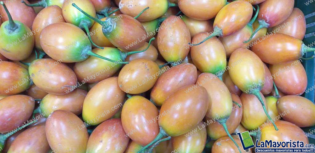 Tomate de arbol