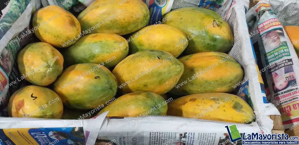 Papaya tahino