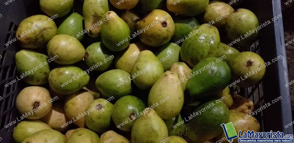 Guayaba pera