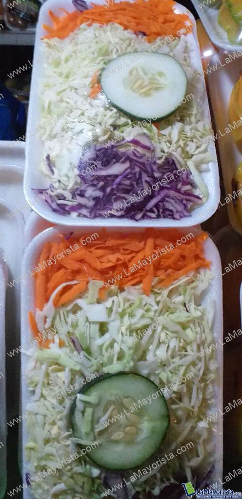 Ensalada x 100gm