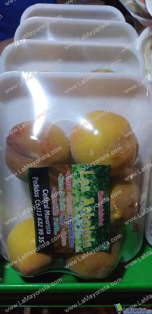 Durazno criollo