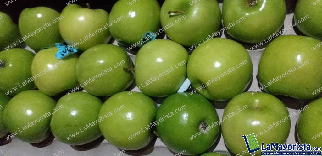 Manzana verde