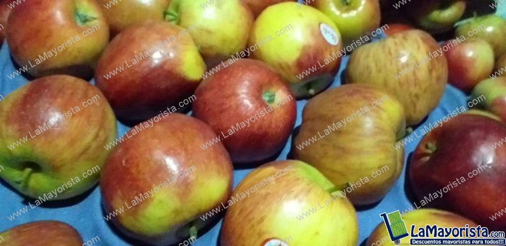Manzana roja