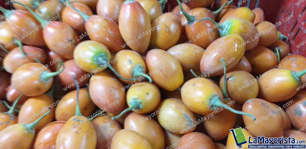 Tomate de arbol