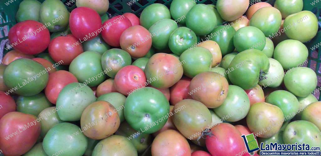 Tomate parejo
