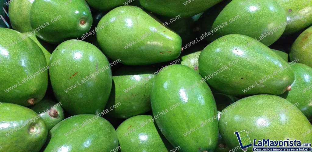 Aguacate papelillo