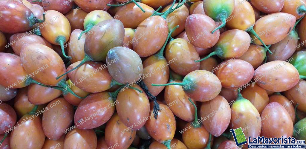 Tomate de arbol