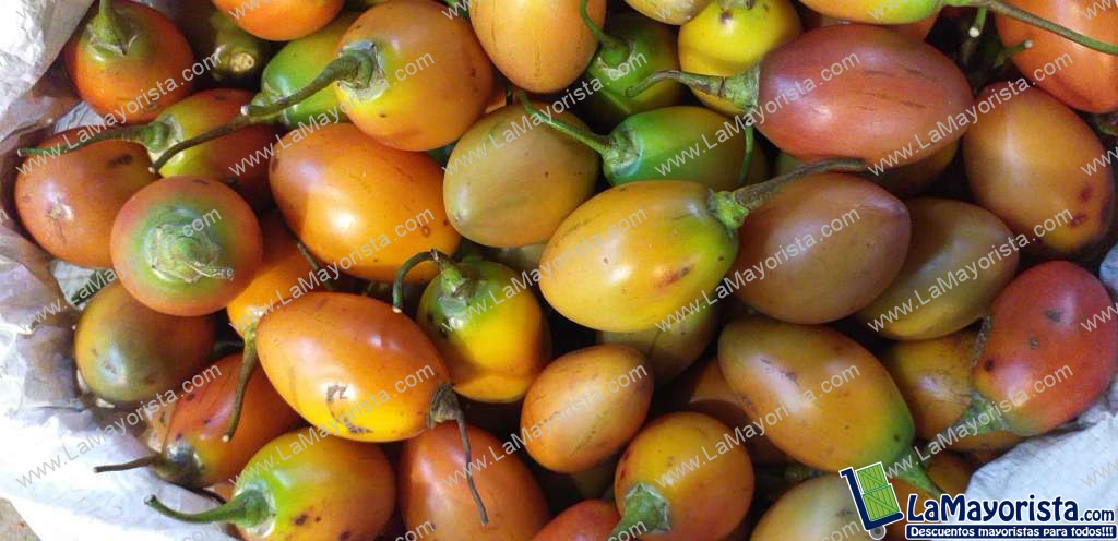 Tomate de arbol