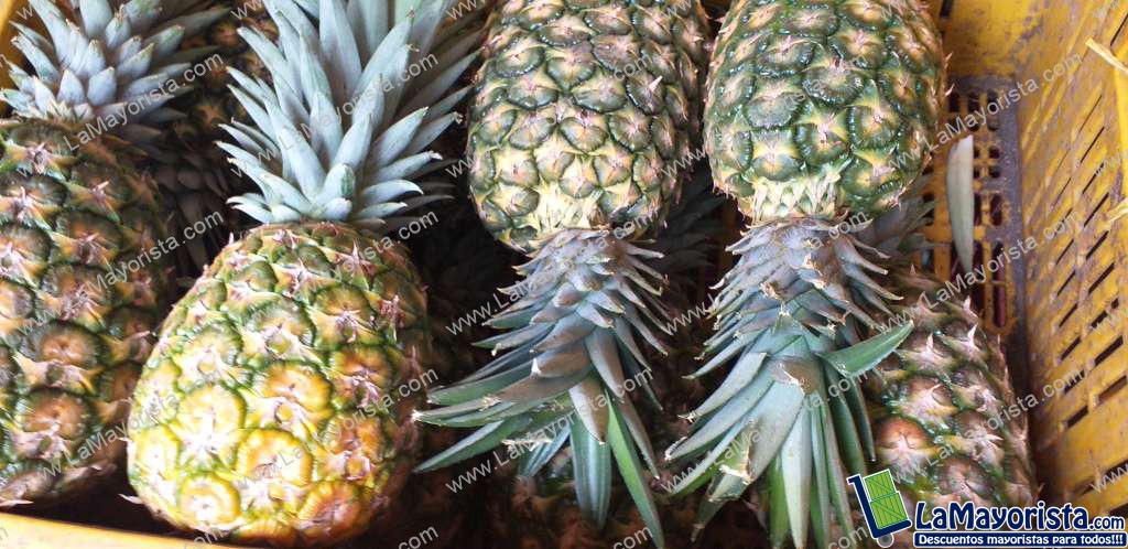 Piña oromiel