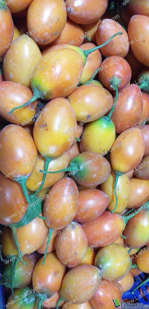 Tomate de arbol