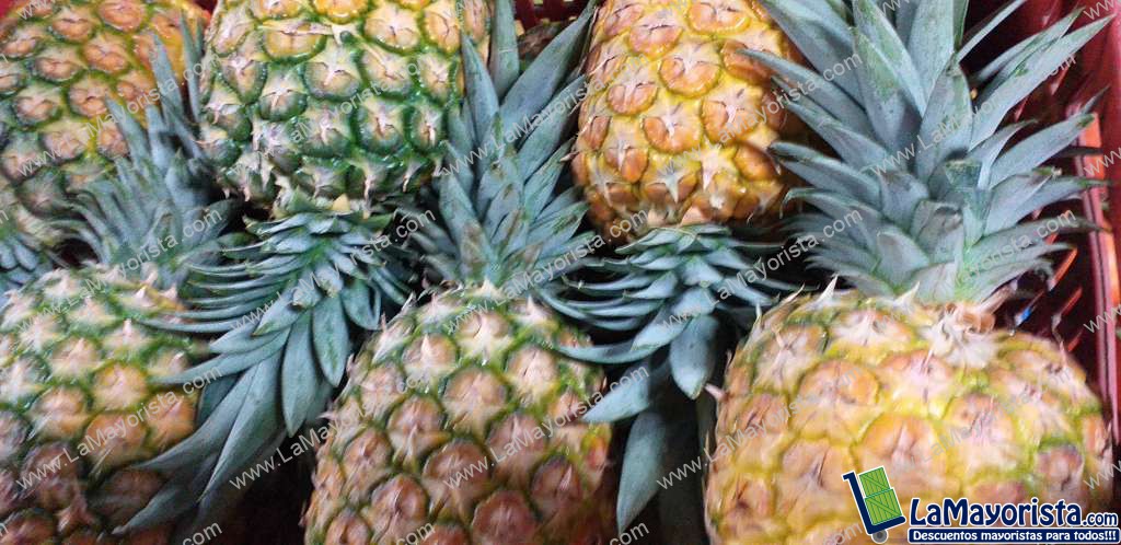 Piña oromiel