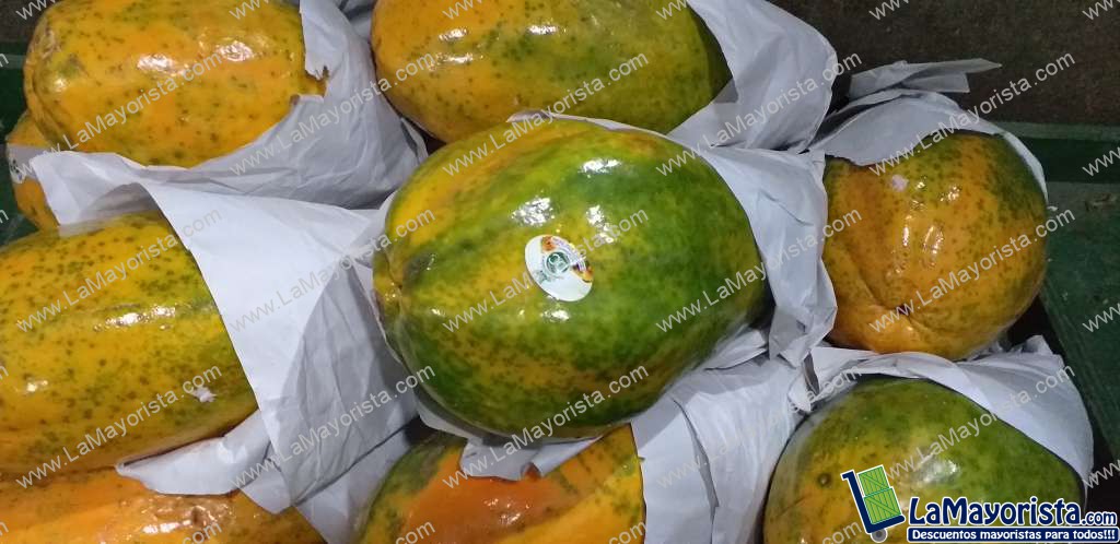 Papaya maradol