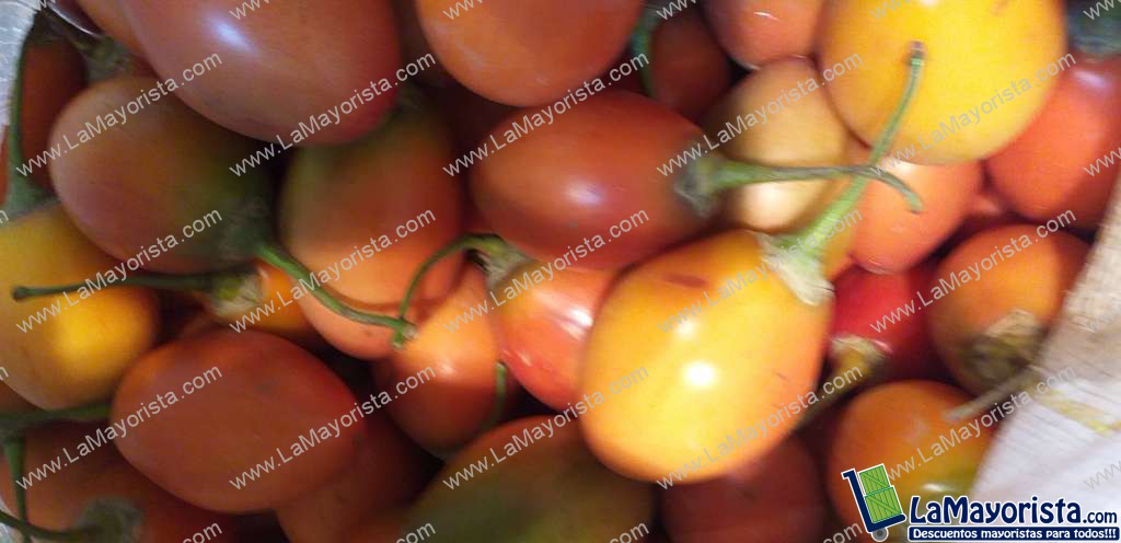 Tomate de arbol