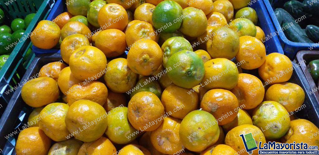 Mandarina oneca