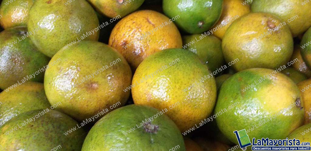 Naranja valencia