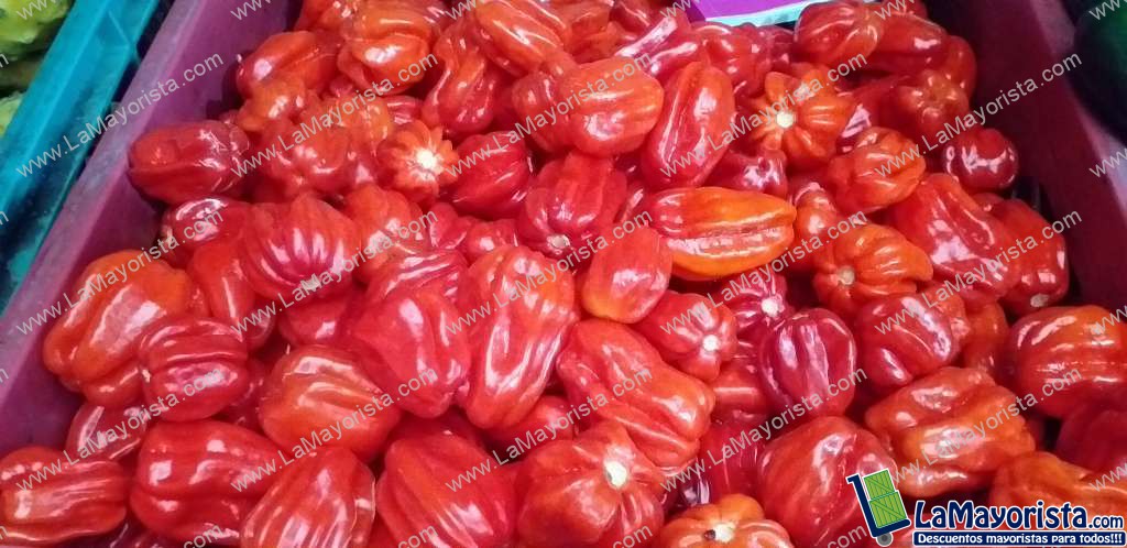 Aji referencia habanero