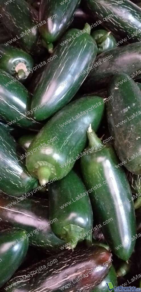 Aji referencia jalapeño