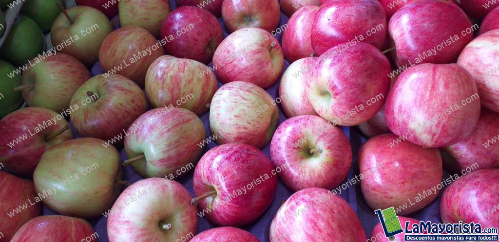 Manzana roja