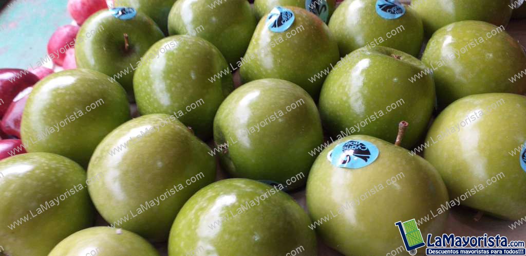 Manzana verde