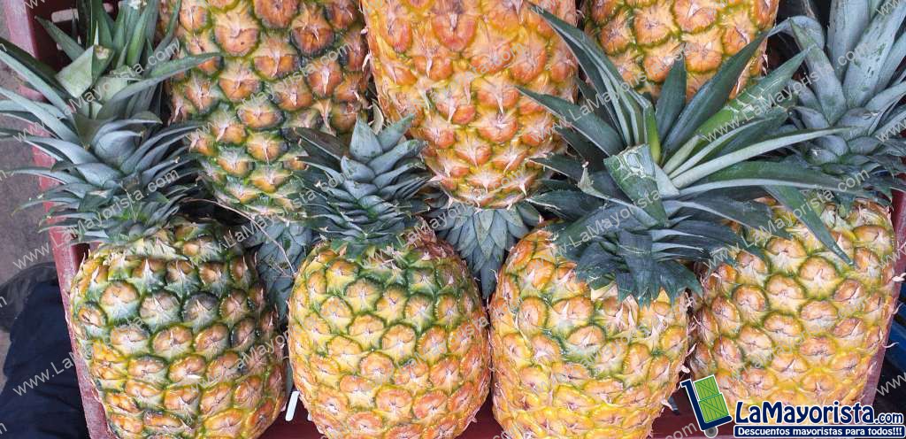 Piña oromiel