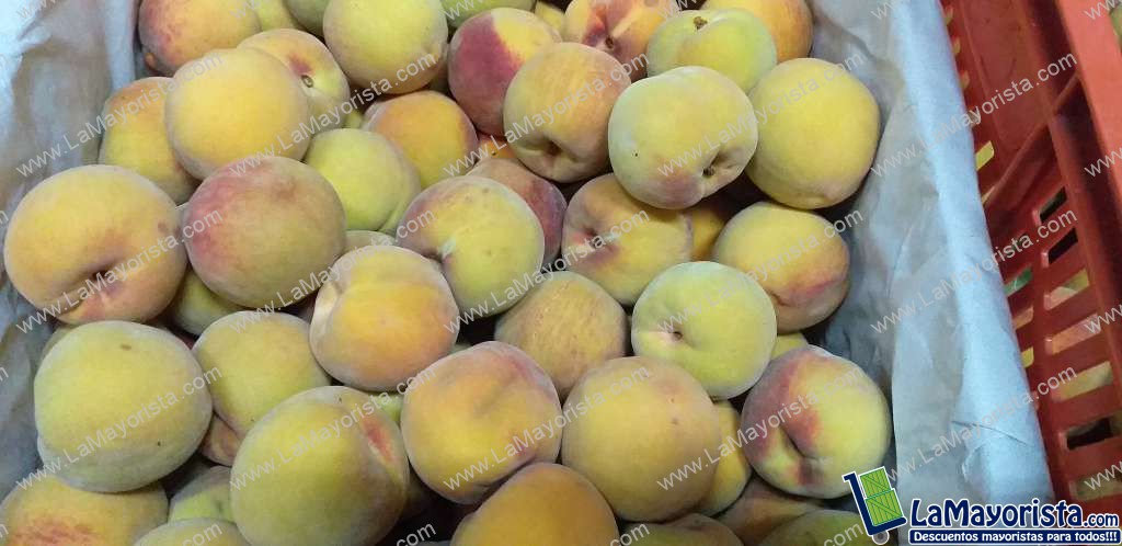 Durazno criollo parejo