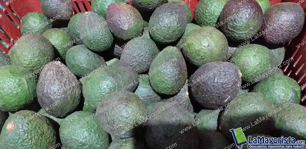 Aguacate hass