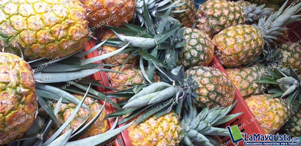 Piña oromiel