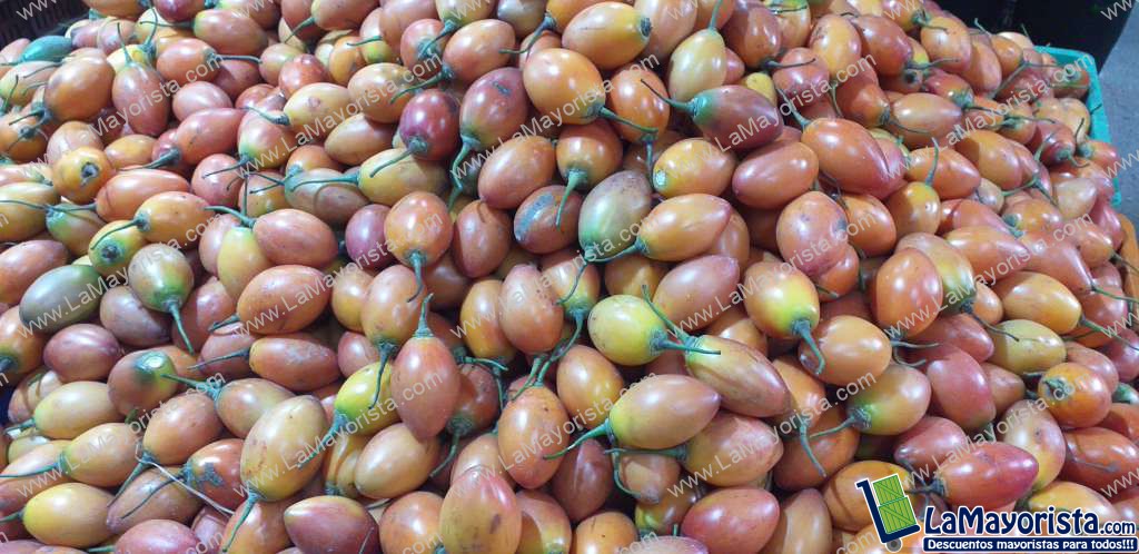 Tomate de arbol