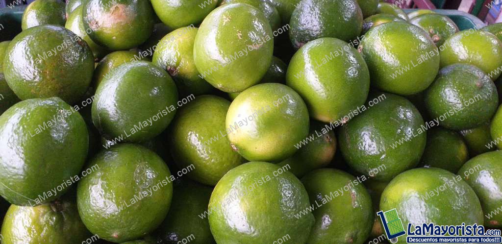 Limon tahiti