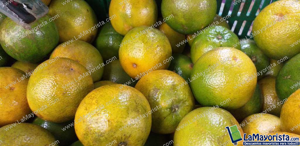 Naranja valencia