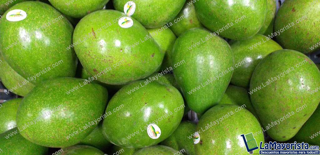 Aguacate papelillo