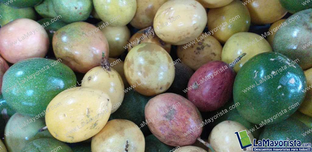 Maracuya de segunda