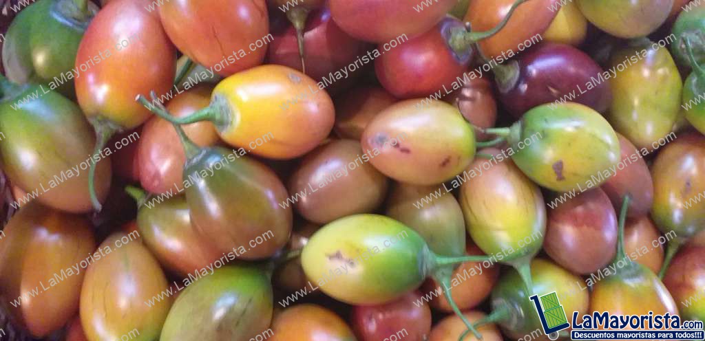 Tomate de arbol
