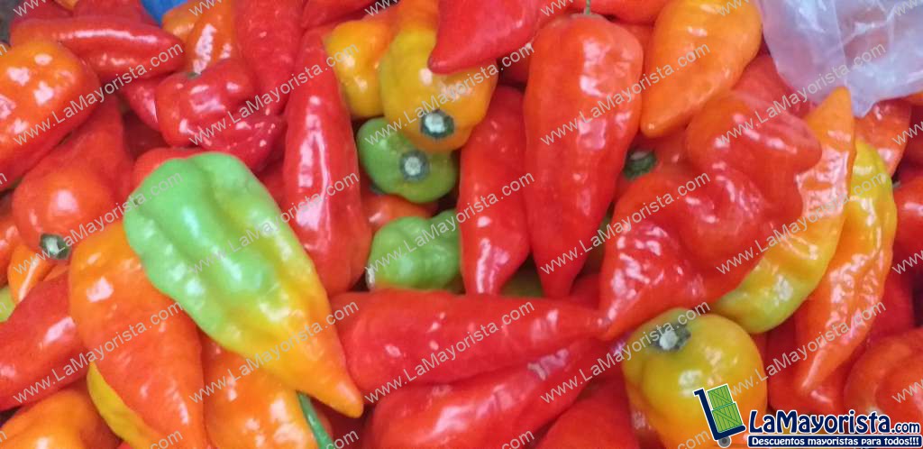 Aji dulce