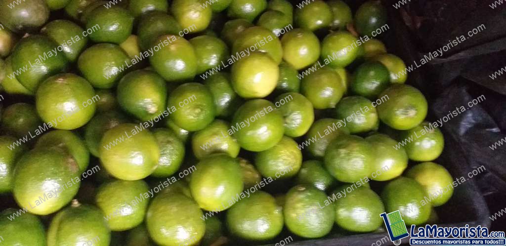 Limon tahiti