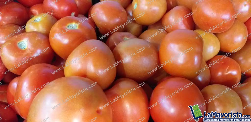 Tomate maduro
