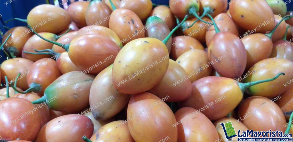 Tomate de arbol