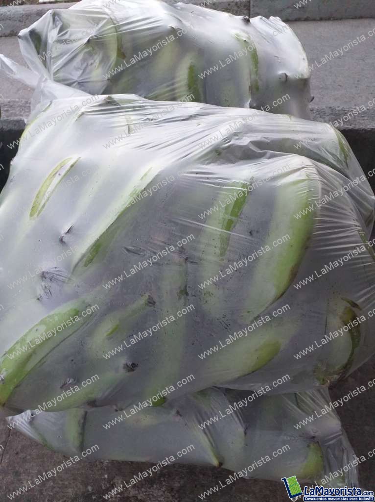 Platano verde