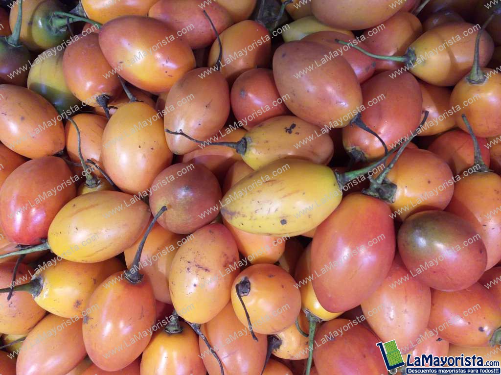 Tomate de arbol