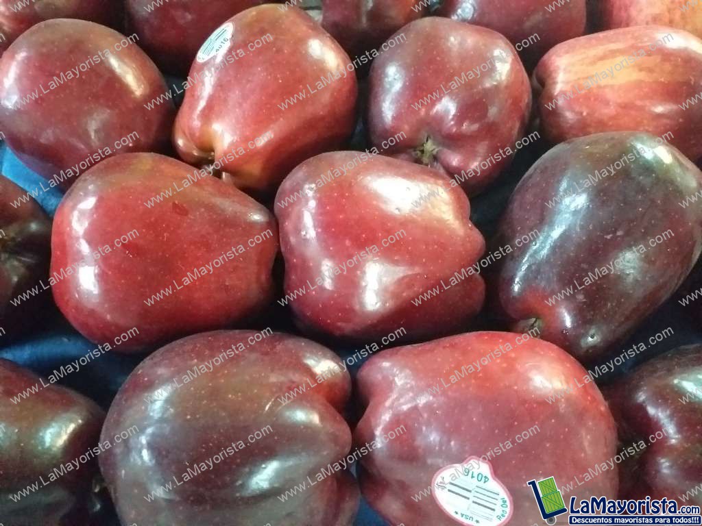 Manzana roja