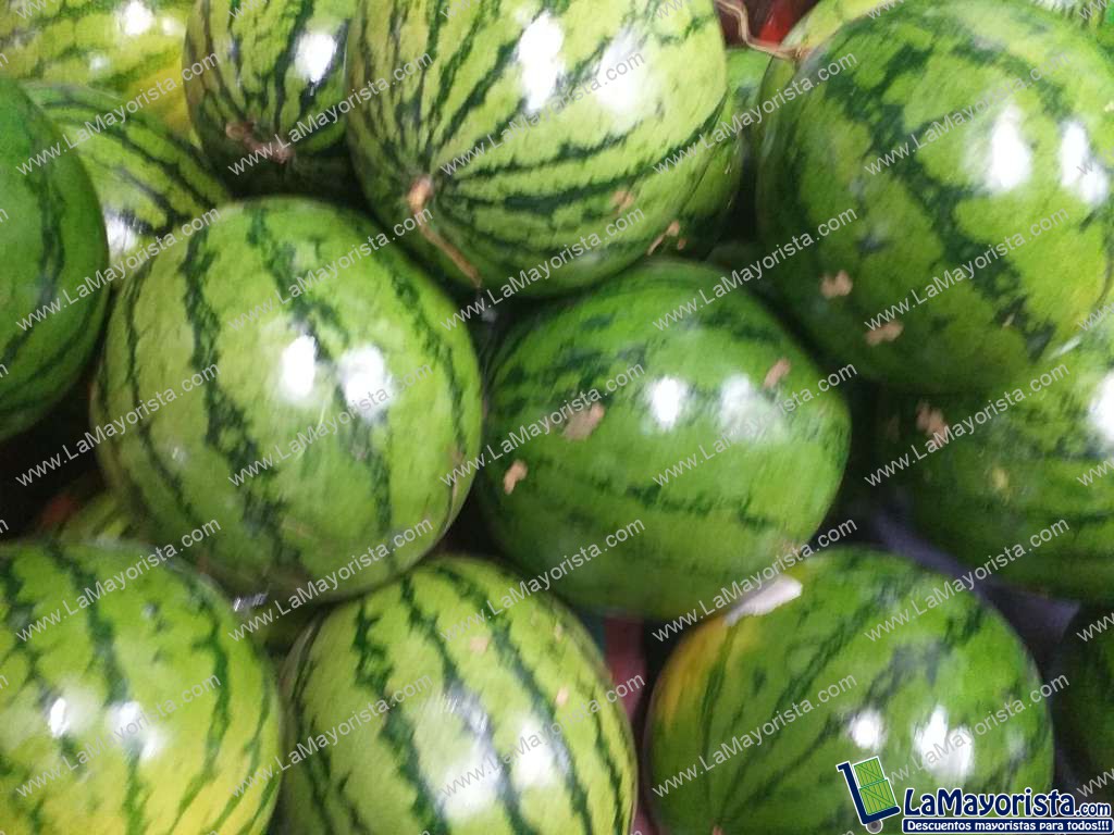 Sandia baby