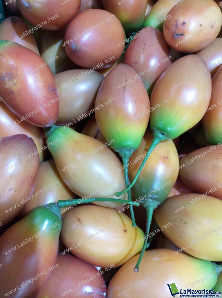 Tomate de arbol de primera
