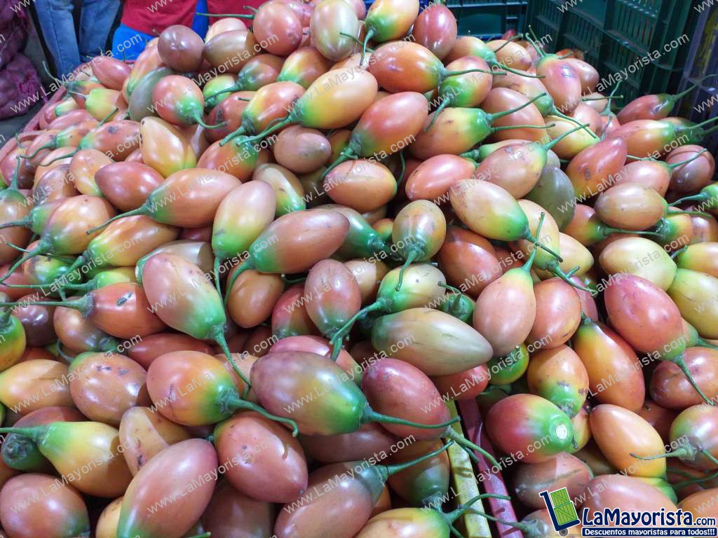 Tomate de arbol mediano