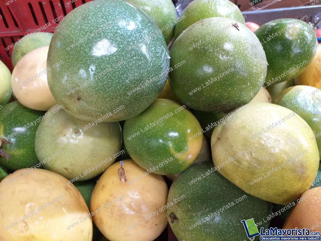 Maracuya de primera