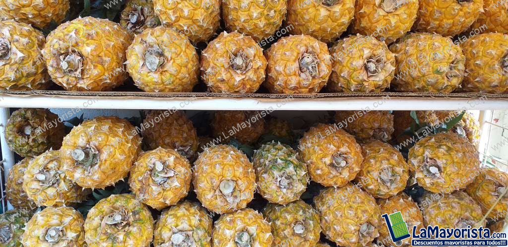 Piña criolla