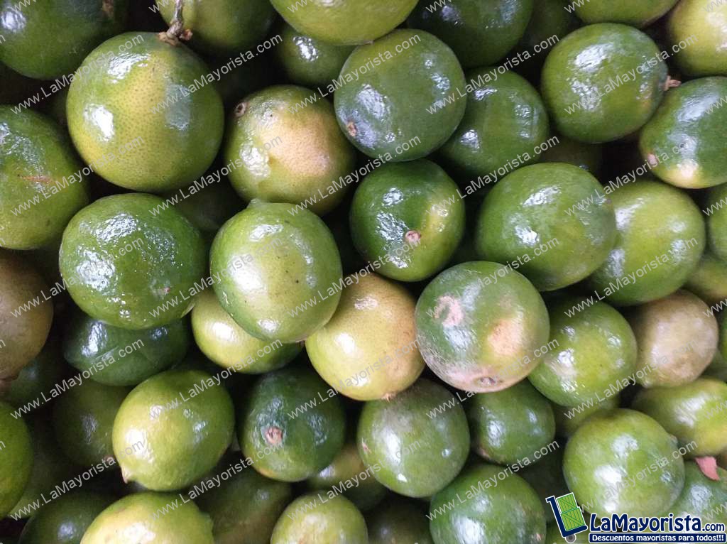 Limon tahiti