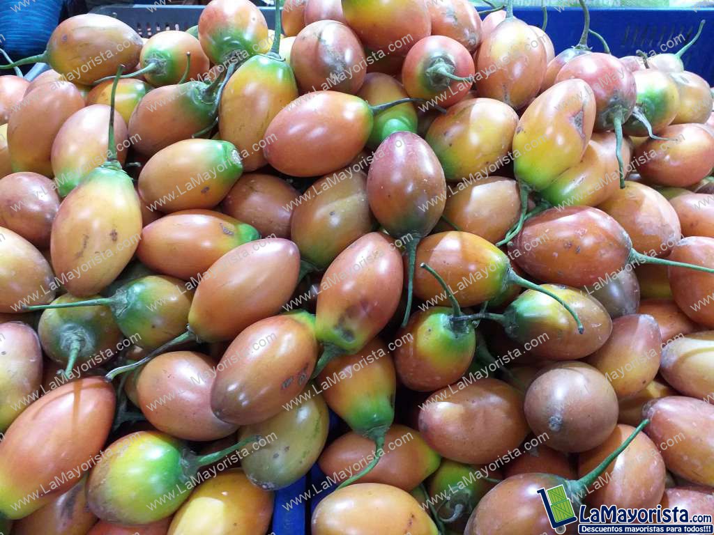 Tomate de arbol