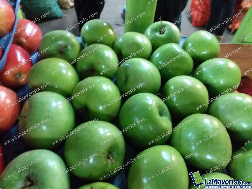 Manzana verde